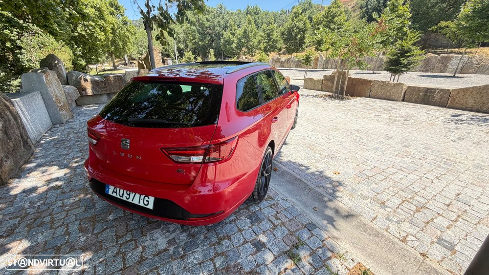 SEAT Leon ST 2.0 TDI DPF FR - 19