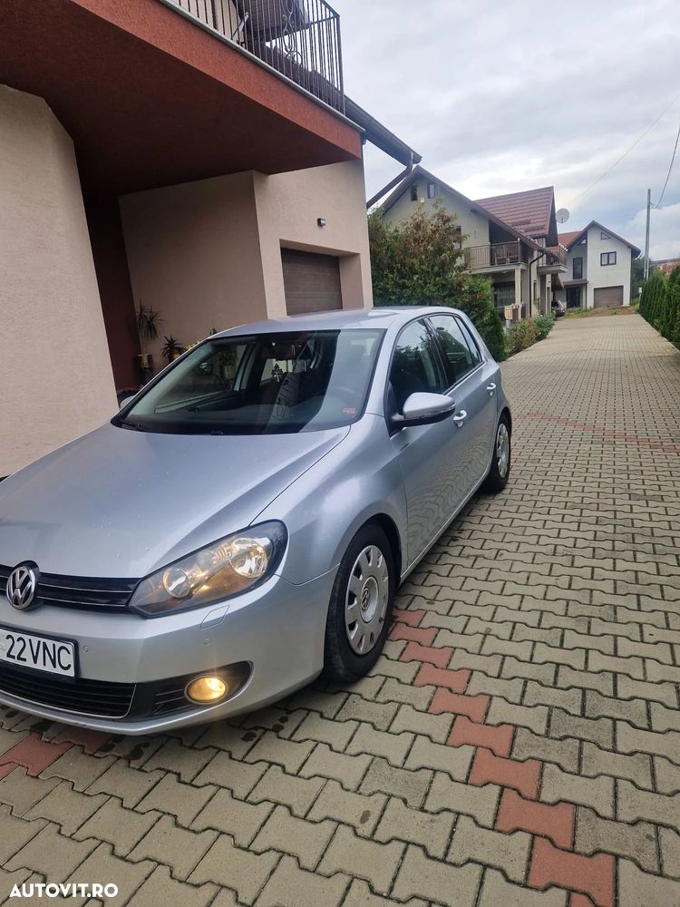 Volkswagen Golf 1.4 TSI Comfortline - 8