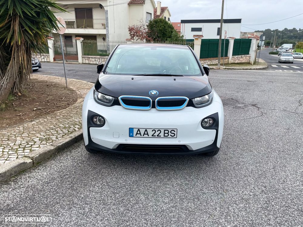 BMW i3 (94 Ah) - 4