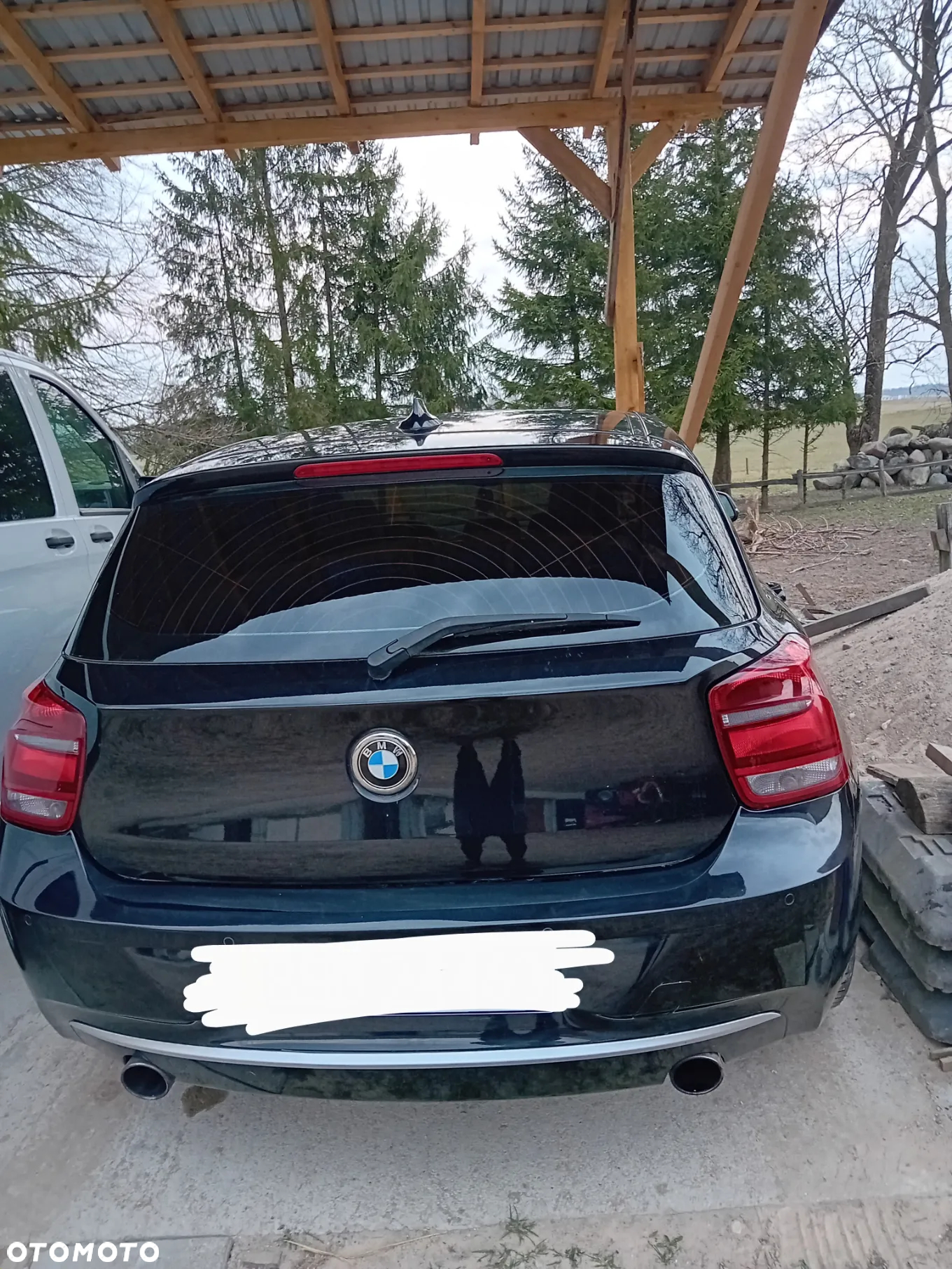 BMW Seria 1 118d Sport Line - 2