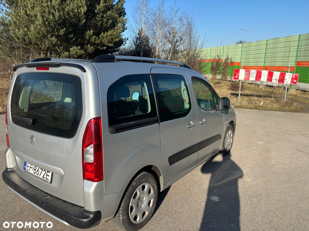 Peugeot Partner - 4