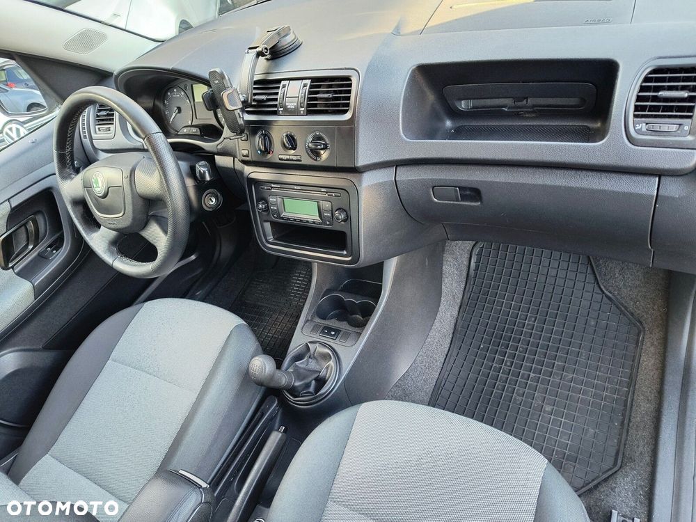 Skoda Roomster - 16