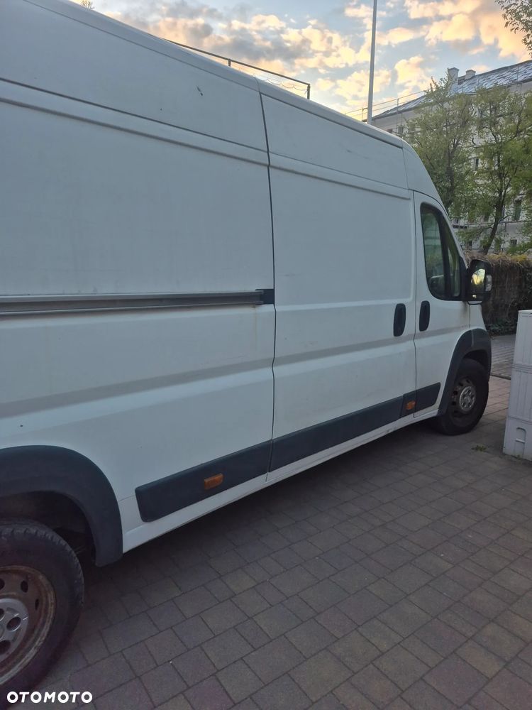 Citroën Jumper L4H2 klima ładny - 5