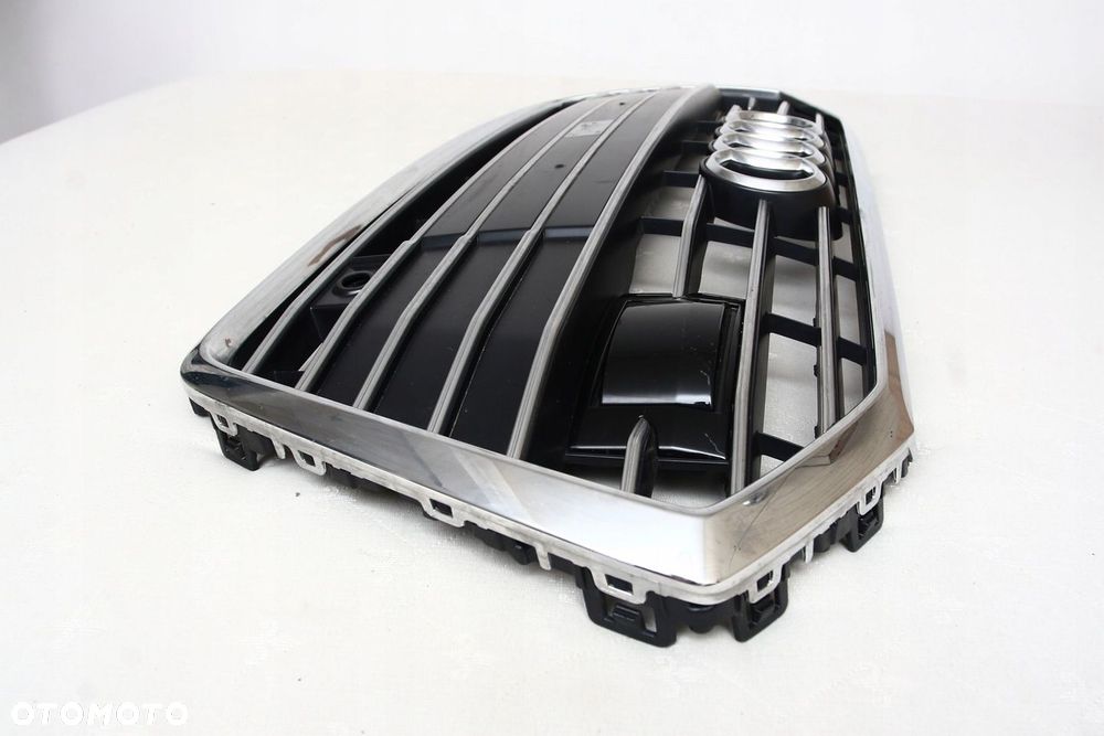 Atrapa Grill Audi A6 C8 4K0 4K0853651 - 9