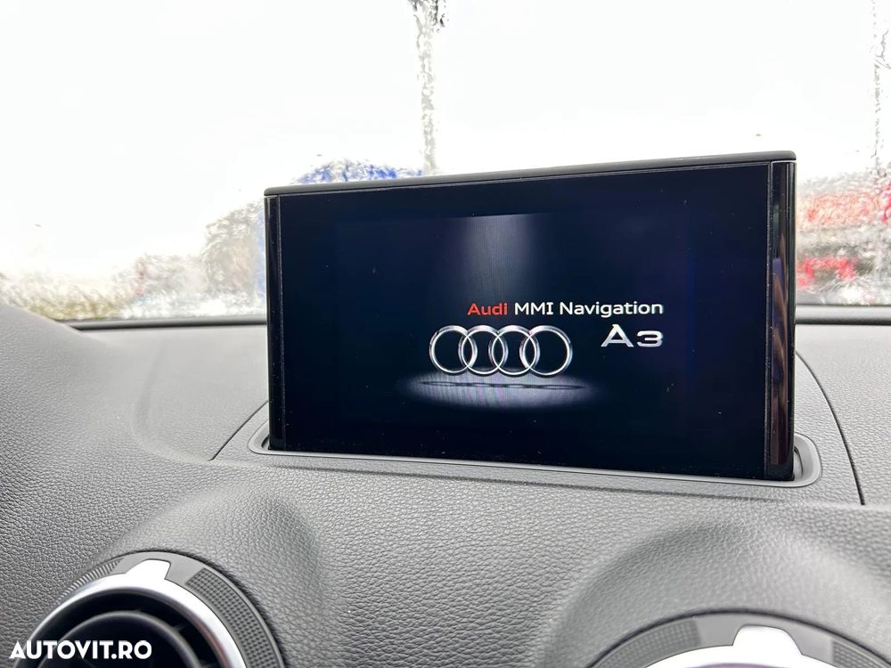 Audi A3 1.6 TDI Sportback Attraction - 11