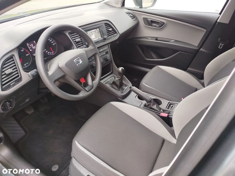 Seat Leon 1.6 TDI ECOMOTIVE Style - 7