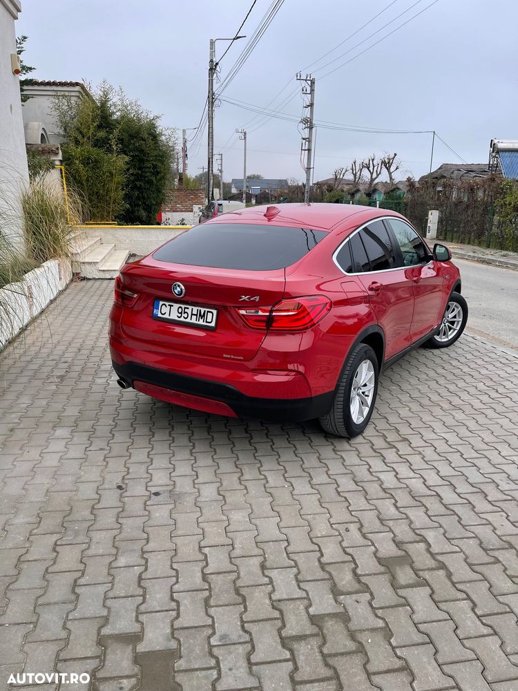 BMW X4 xDrive20d Aut. - 6
