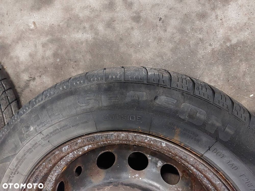 OPONY CAŁOROCZNE 4 SZT 185/65R14 2024R PREMIORRI 2019R MIRAGE - 7