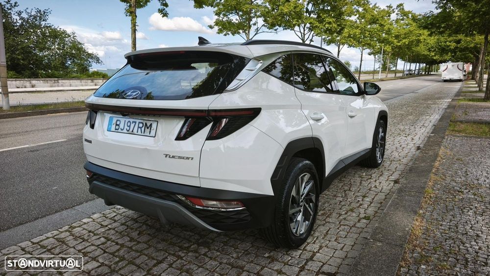 Hyundai Tucson 1.6 T-GDi Premium - 7