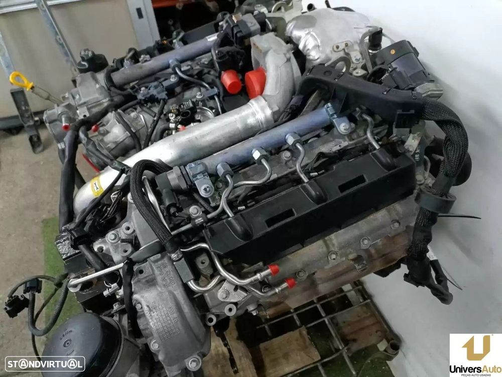 MOTOR COMPLETO JEEP GRAND CHEROKEE III 2007 -642 980 EXL - 4