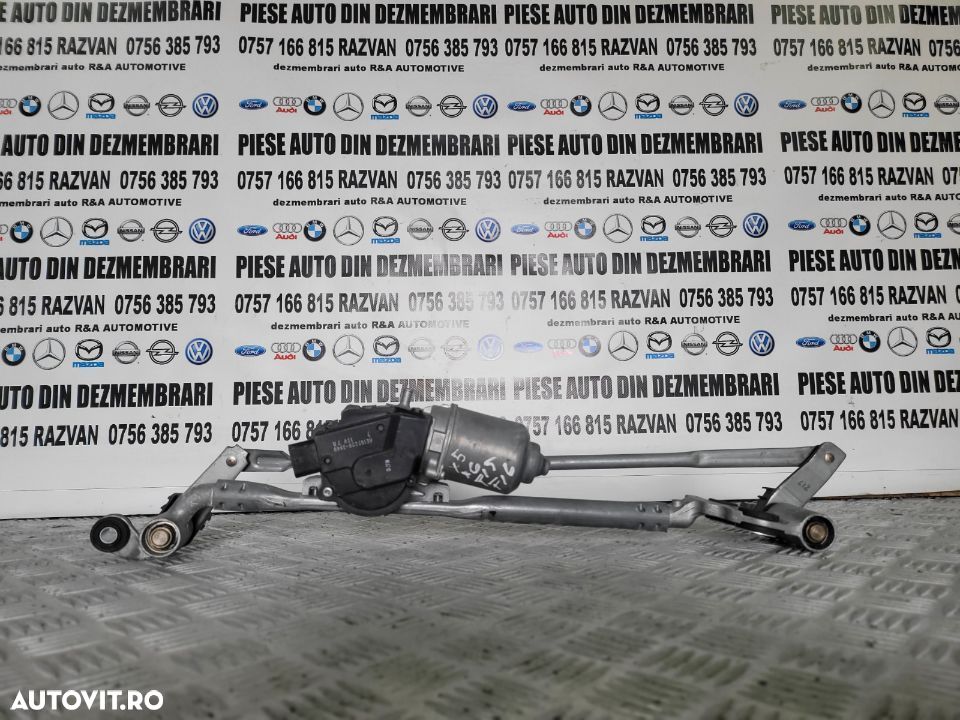 Ansamblu Motoras Stergatoare Bmw X5 X6 F15 F16 Volan Stanga Germania Cod - 1