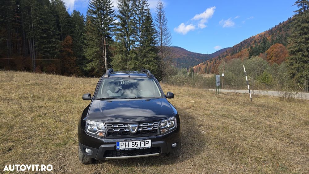Dacia Duster 1.6 4x4 Laureate - 2