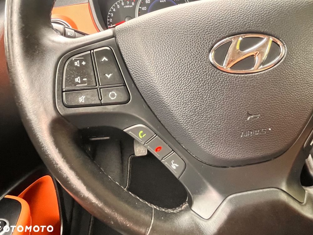 Hyundai i10 1.2 Comfort - 29