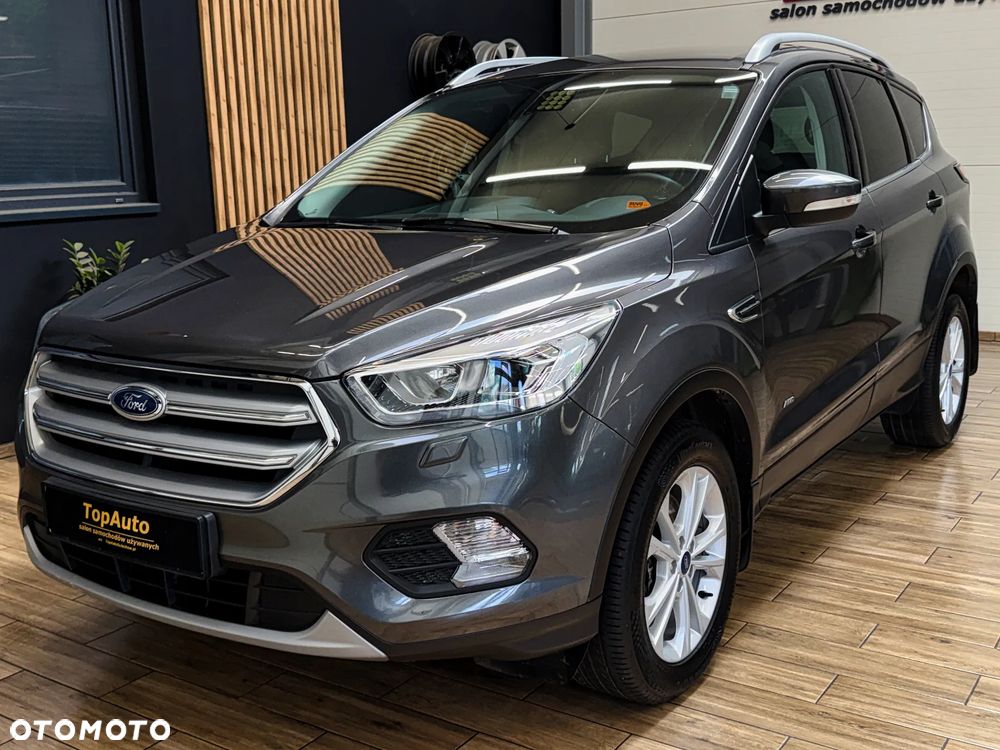 Ford Kuga 2.0 TDCi 4x4 Titanium - 12