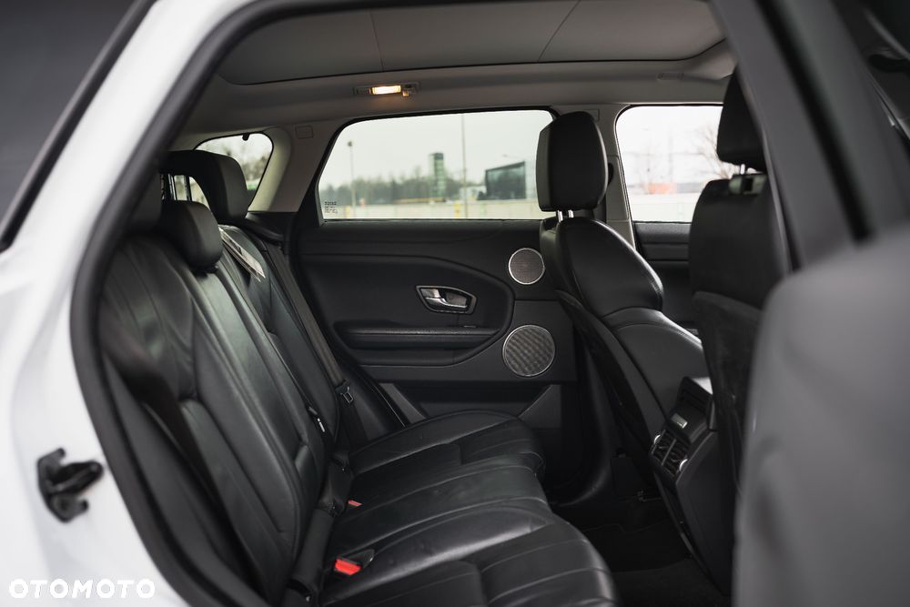 Land Rover Range Rover Evoque 2.0TD4 HSE - 34