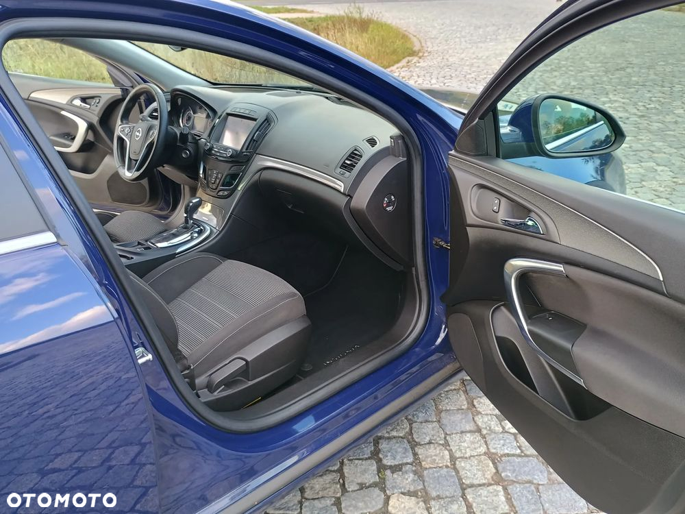 Opel Insignia 2.0 CDTI Sports Tourer Automatik Edition - 11