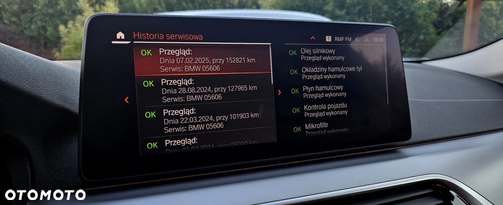 BMW Seria 5 520d Luxury Line - 32
