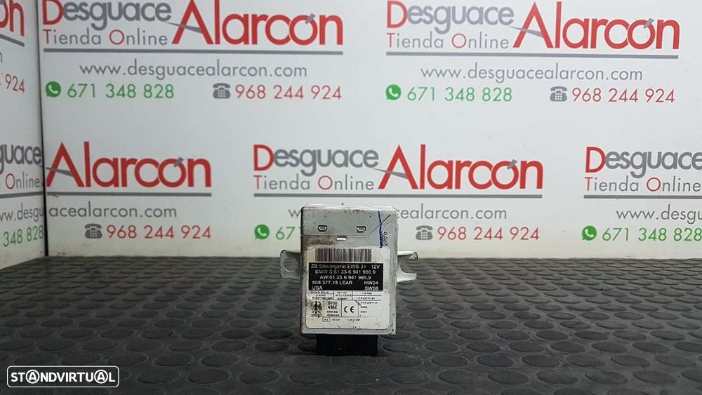 MÓDULO ELETRÓNICO BMW X3 (E83) 2.0D - 1