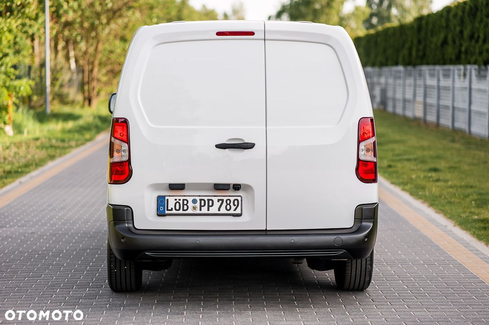 Opel Combo XL, Lift - 4