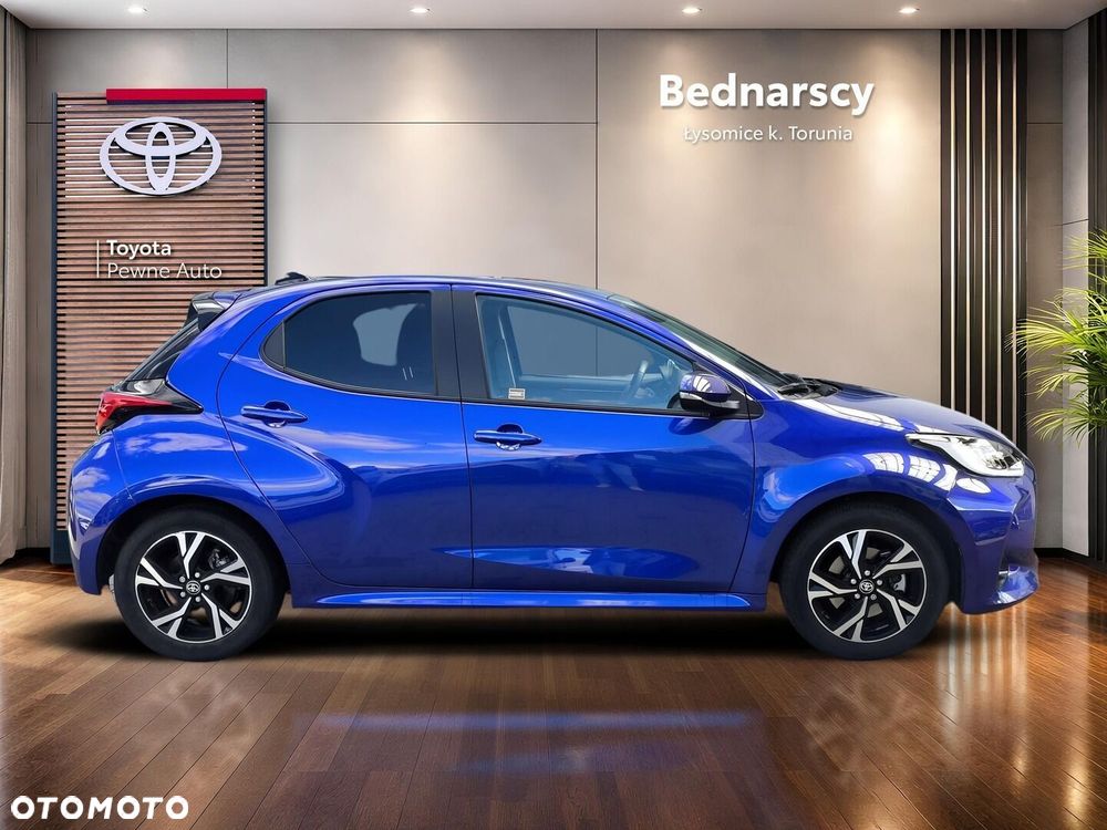 Toyota Yaris Hybrid 1.5 Style - 7