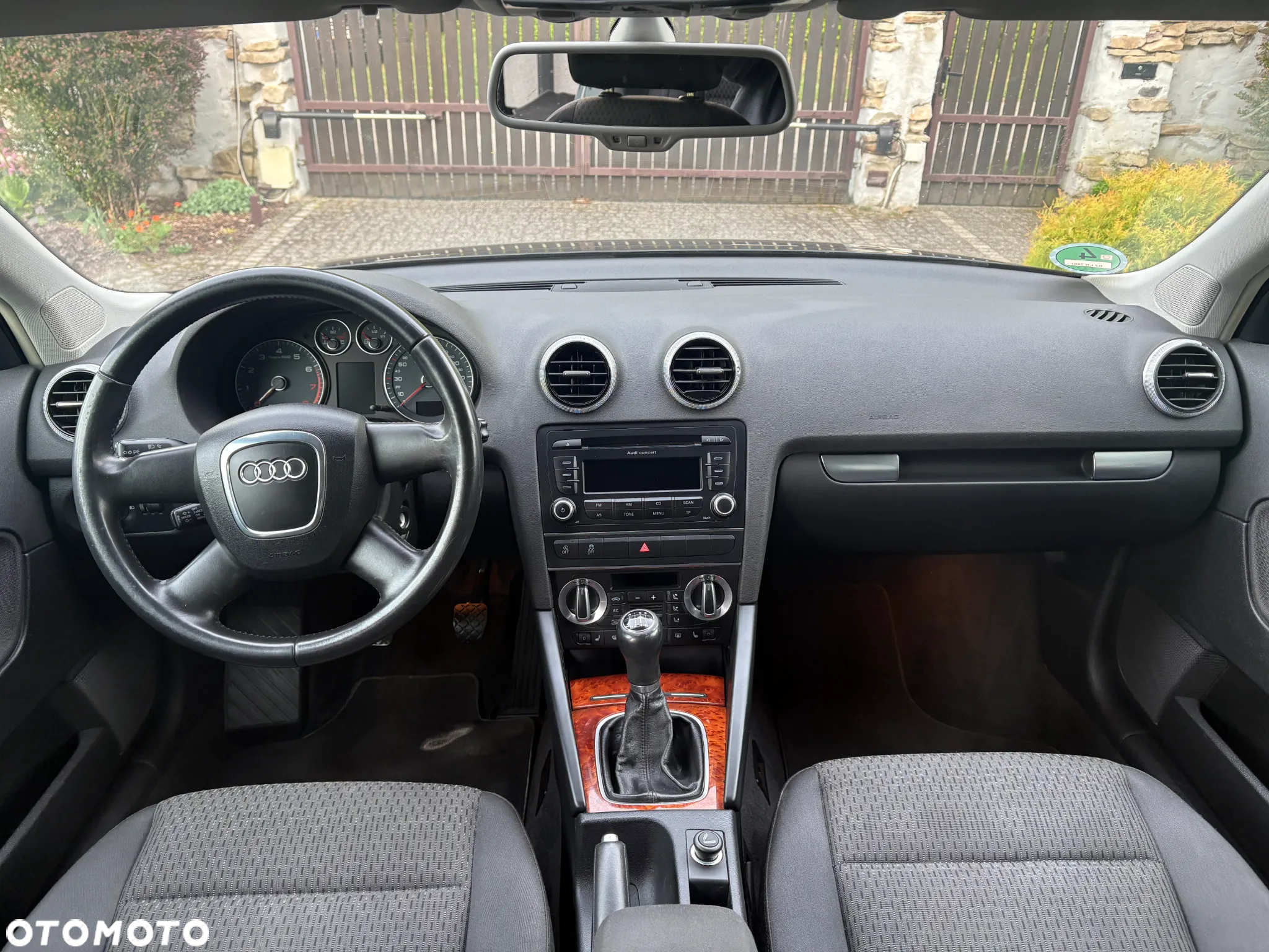 Audi A3 1.4 TFSI Sportback Ambiente - 8