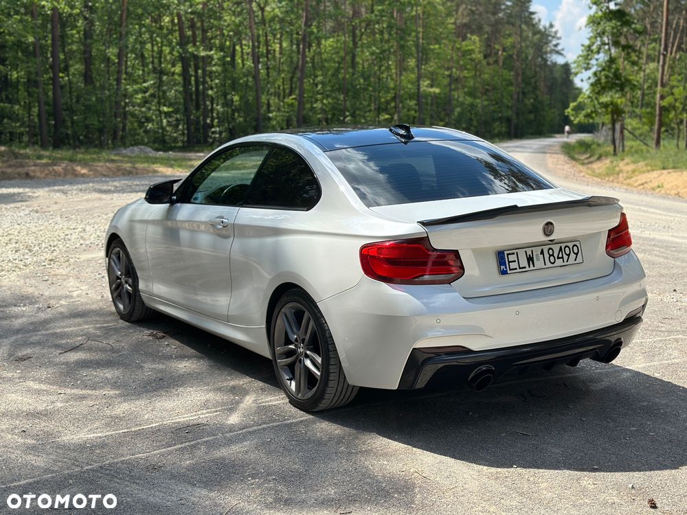 BMW Seria 2 230i M Sport - 8