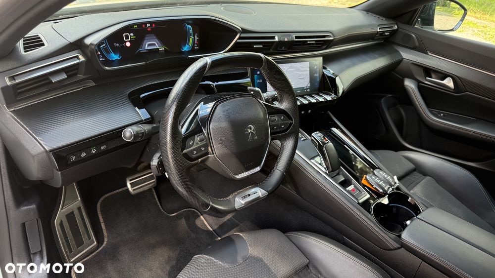 Peugeot 508 1.6 PureTech HYbrid PHEV GT Pack S&S EAT8 - 6