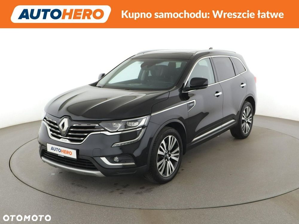 Renault Koleos 2.0 dCi Initiale Paris 4x4 X-Tronic - 2