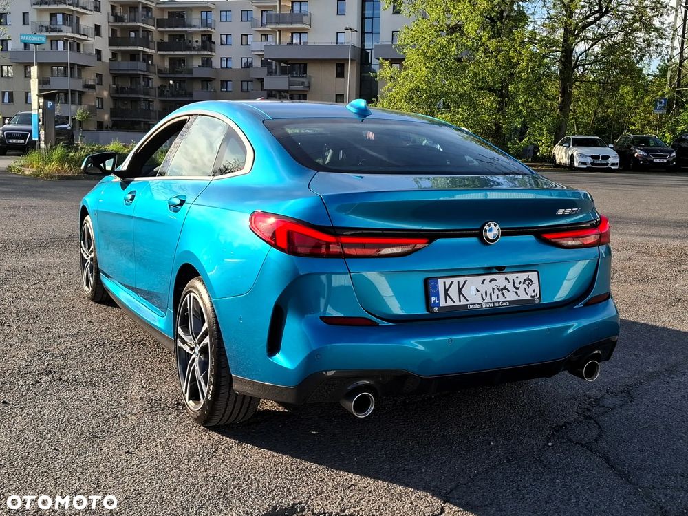 BMW Seria 2 220i M Sport - 8