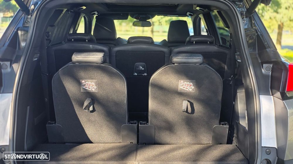 Peugeot 5008 1.6 BlueHDi GT Line EAT6 - 15