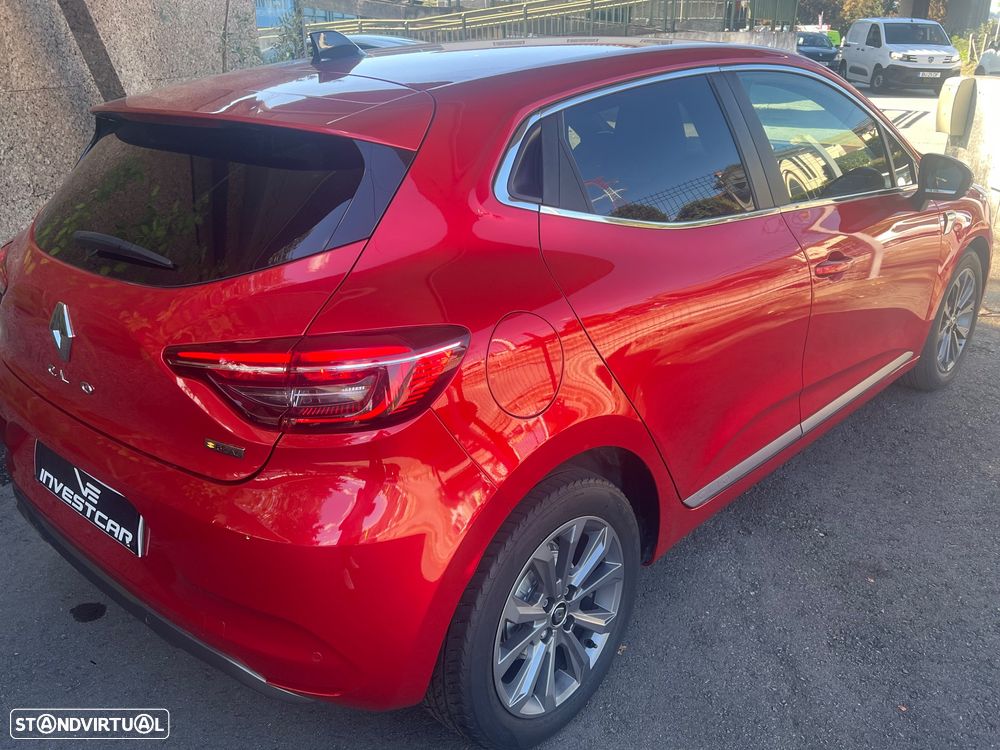 Renault Clio 1.0 TCe RS Line - 8