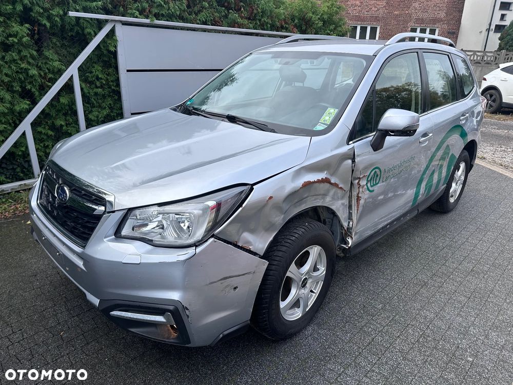 Subaru Forester - 2