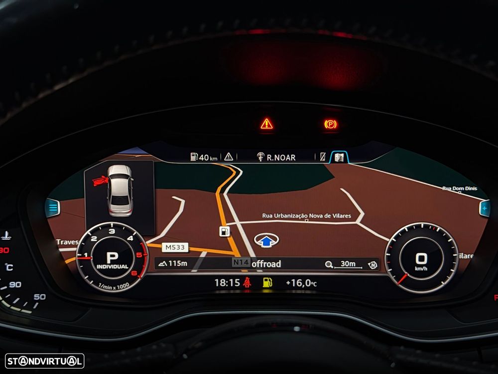 Audi A4 2.0 TDI S-line S tronic - 21