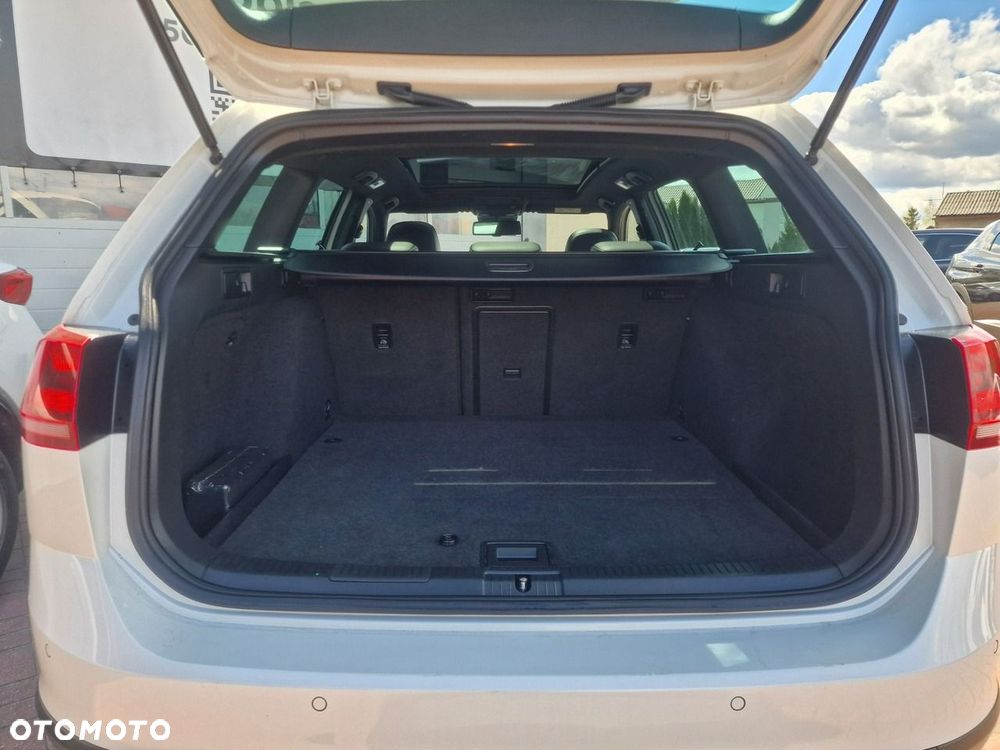 Volkswagen Golf Alltrack 2.0 TDI 4Motion (BMT) DSG - 23