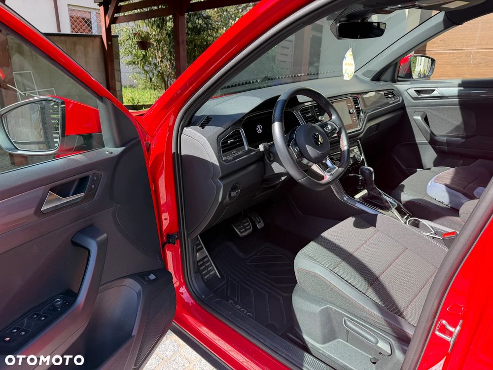 Volkswagen T-Roc 1.5 TSI GPF ACT Premium DSG - 10
