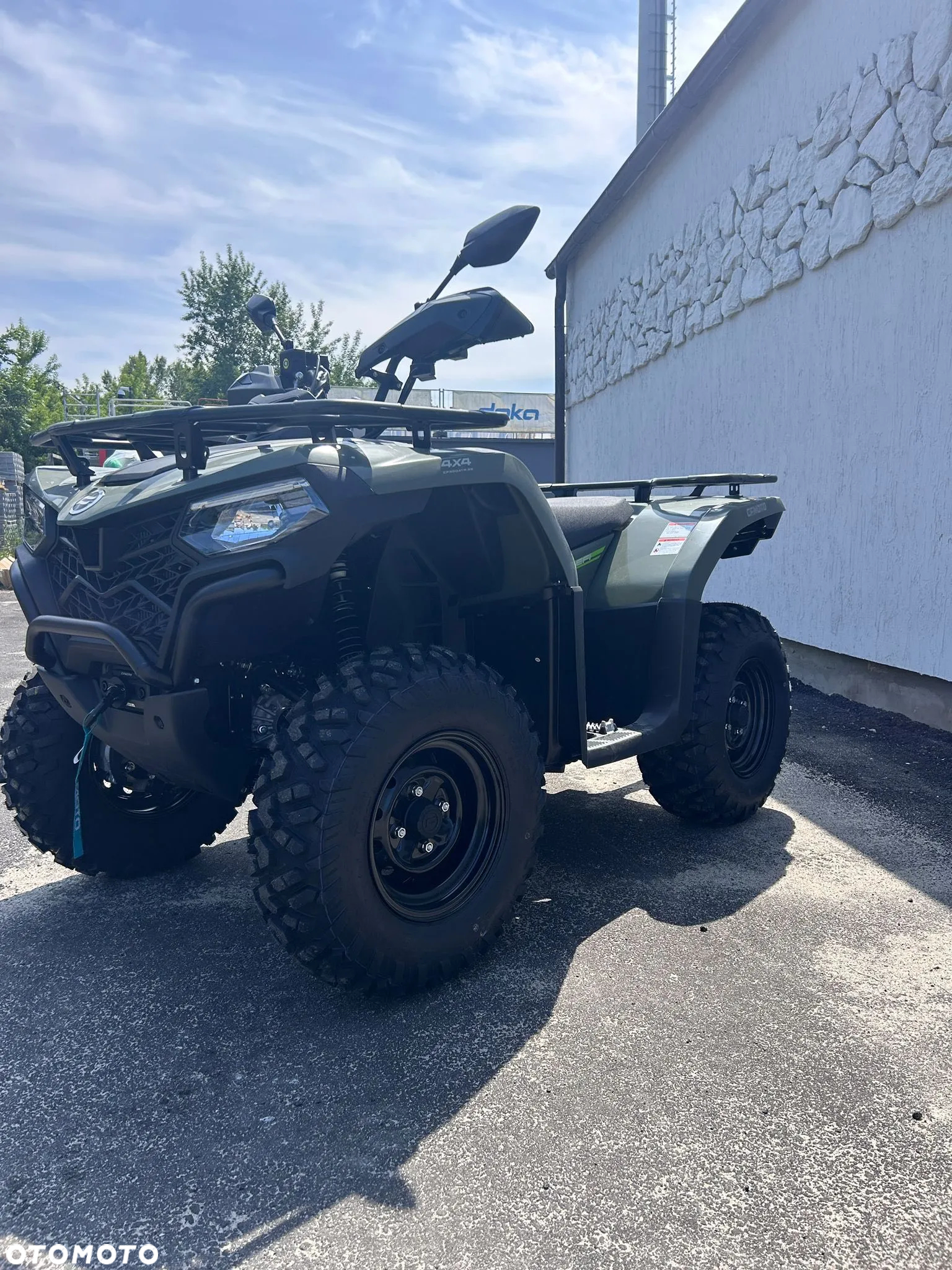 CFMoto CForce