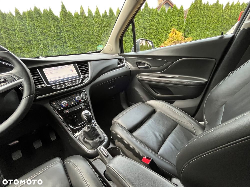 Opel Mokka 1.6 CDTI Cosmo S&S - 40