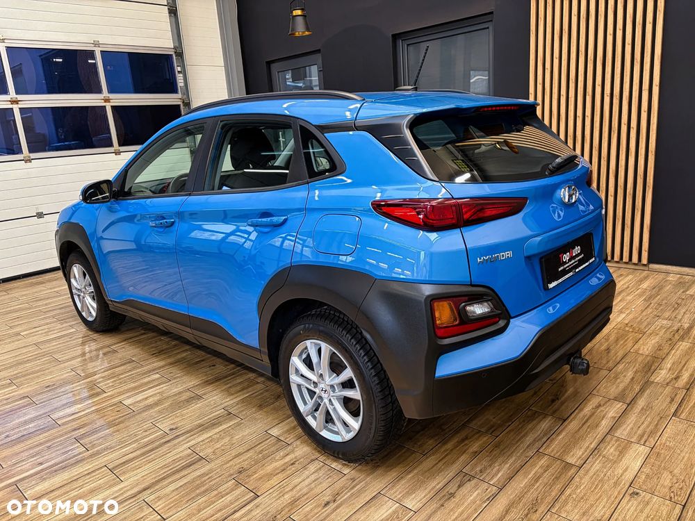Hyundai Kona 1.0 T-GDI Style - 10