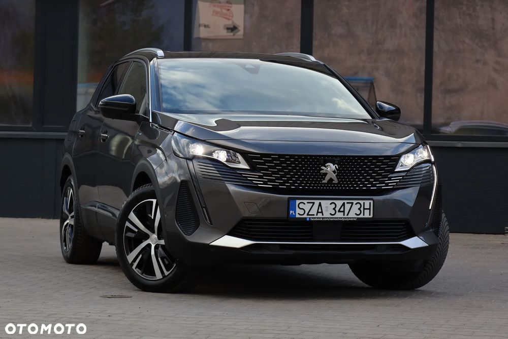 Peugeot 3008 225 e-EAT8 GT Pack - 2