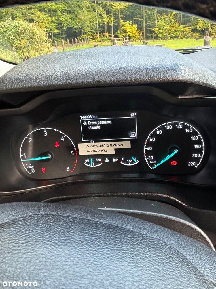 Ford Transit Connect - 5