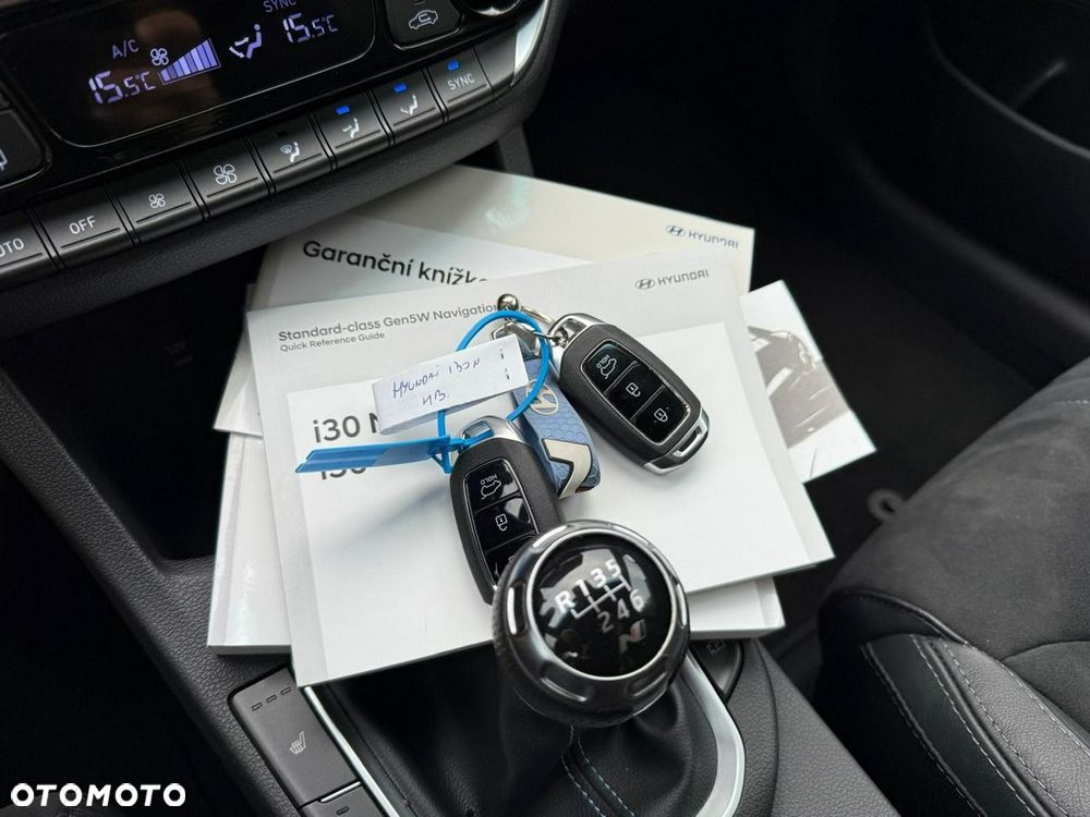 Hyundai i30 N 2.0 T-GDI Performance - 35