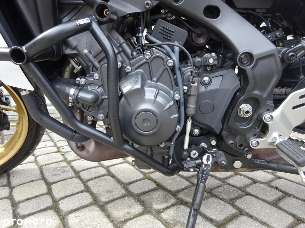 Yamaha Tracer - 11