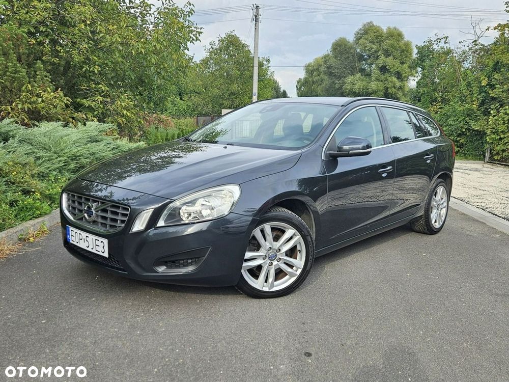 Volvo V60 D4 Geartronic Momentum