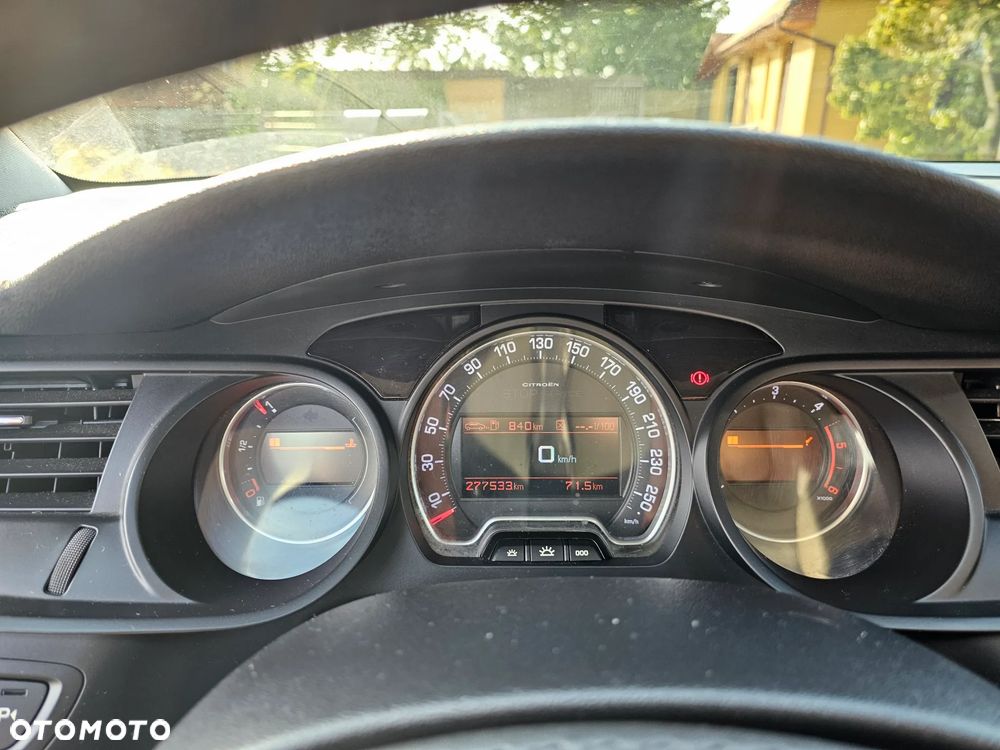 Citroën C5 2.0 HDi Exclusive - 9