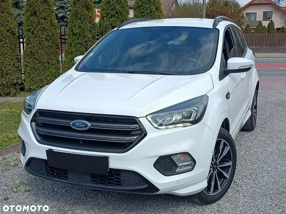 Ford Kuga 2.0 TDCi 4x2 ST-Line - 2