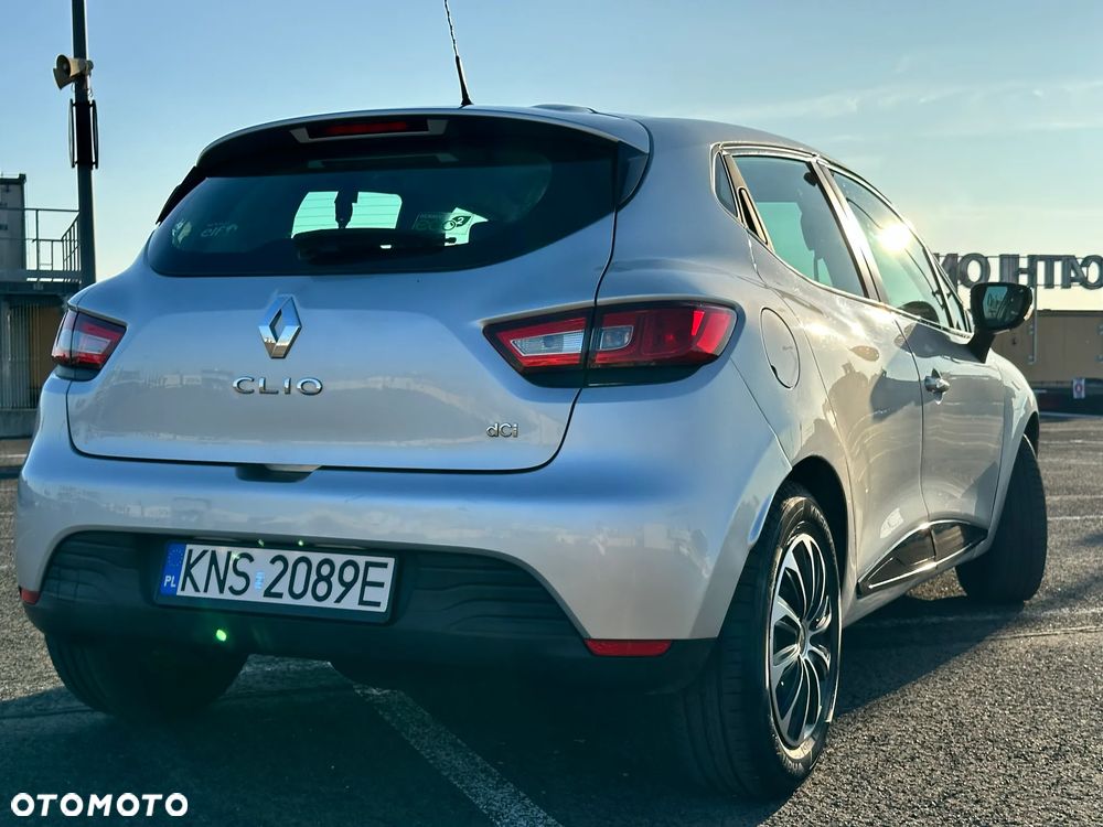 Renault Clio 2014 photo 3
