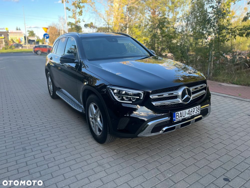 Mercedes-Benz GLC - 7
