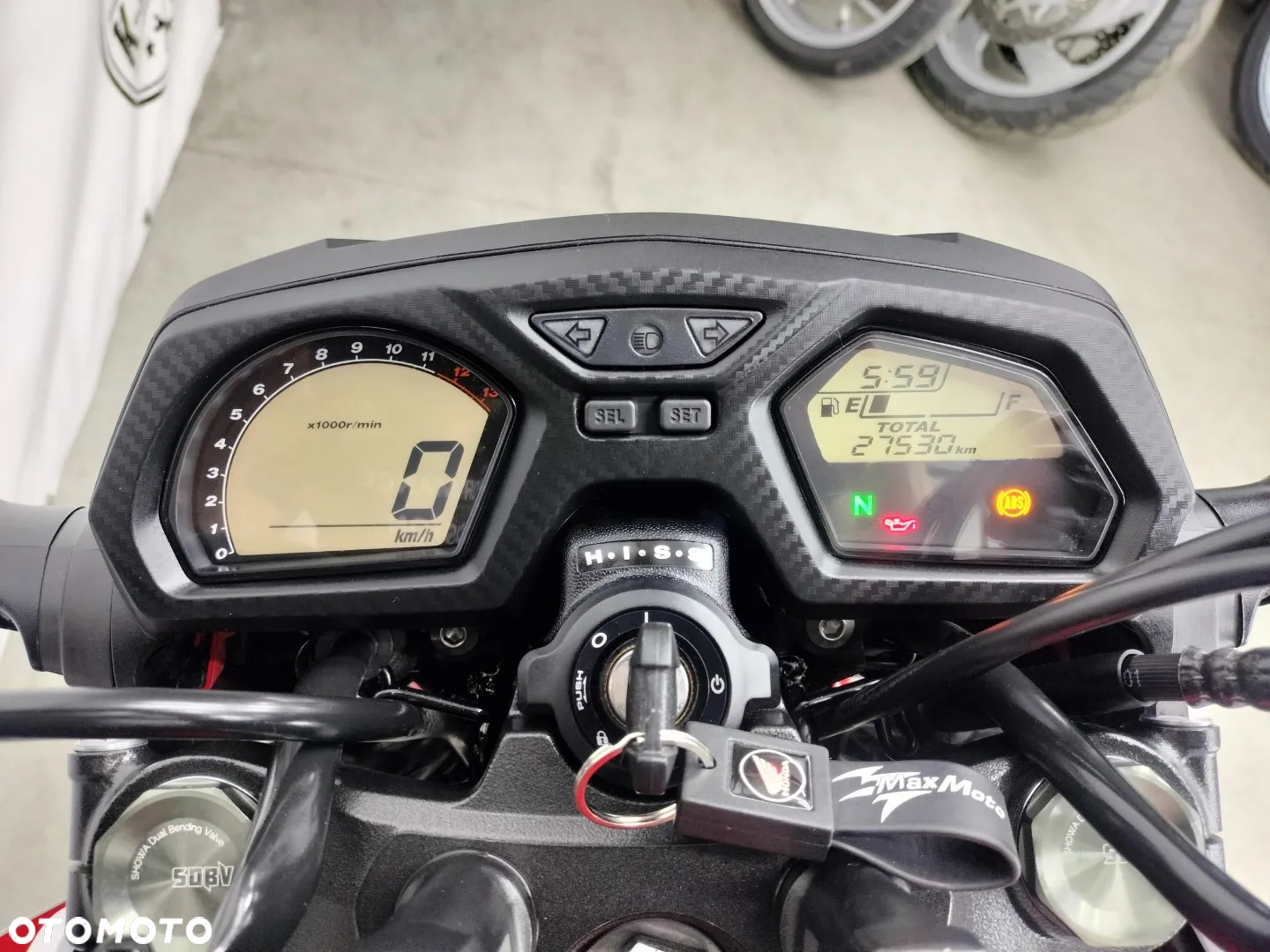 Honda CB - 14