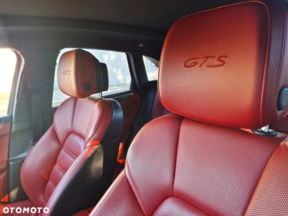 Porsche Macan GTS - 19