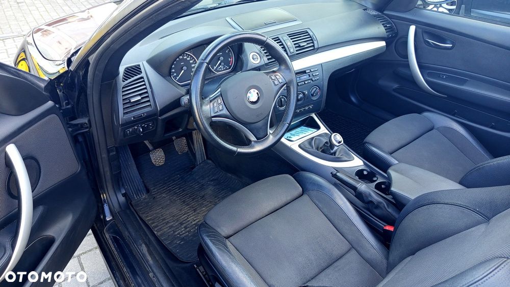 BMW Seria 1 118d DPF - 16